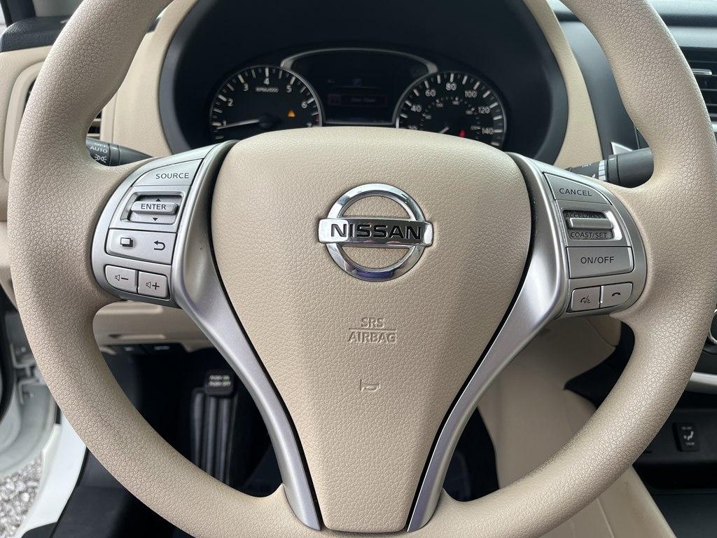 Nissan Altima 2.5 2016