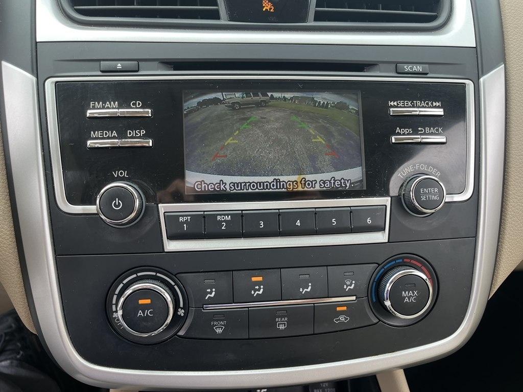 Nissan Altima 2.5 2016