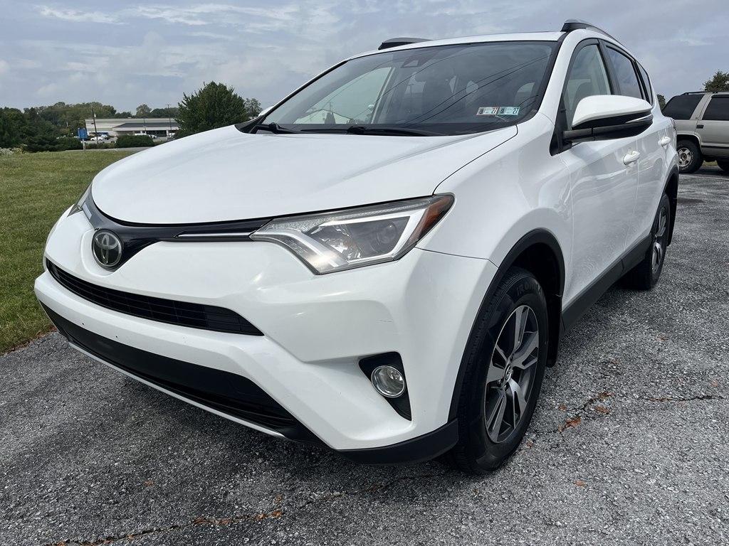 Toyota RAV4  2017