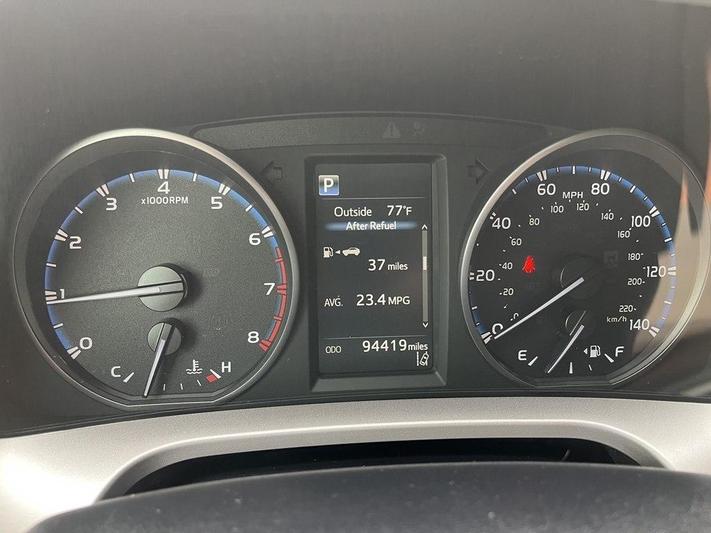 Toyota RAV4  2017