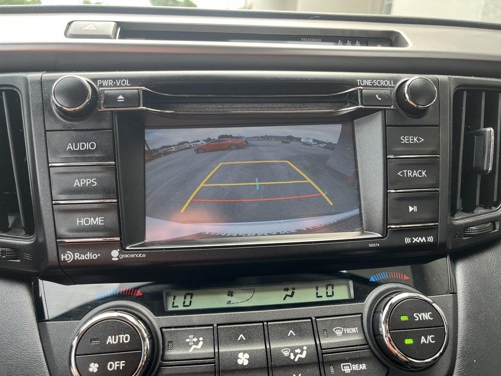 Toyota RAV4  2017