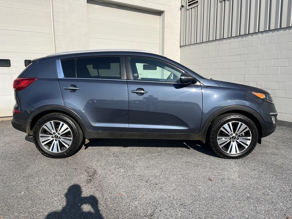 Kia Sportage  2015