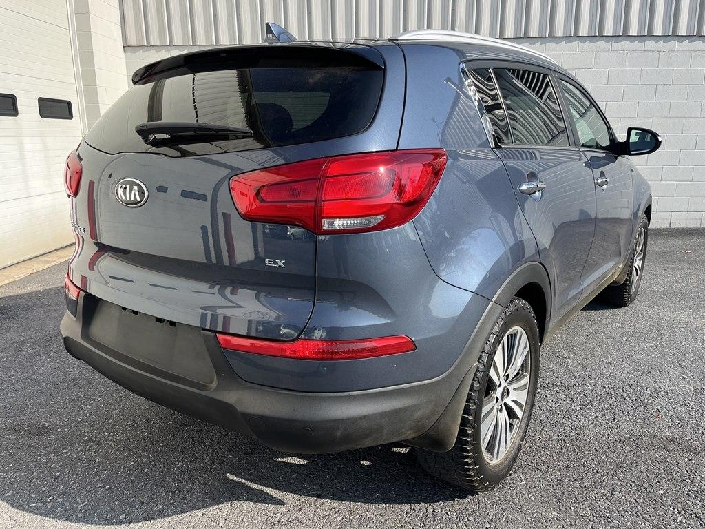 Kia Sportage  2015