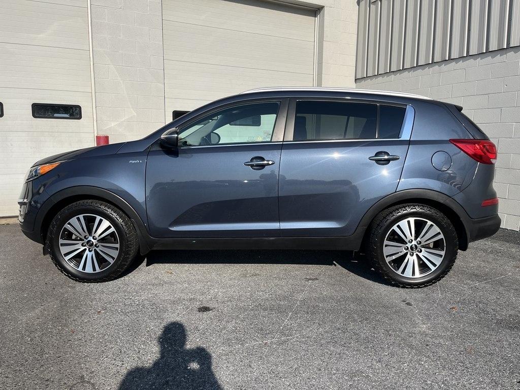 Kia Sportage  2015