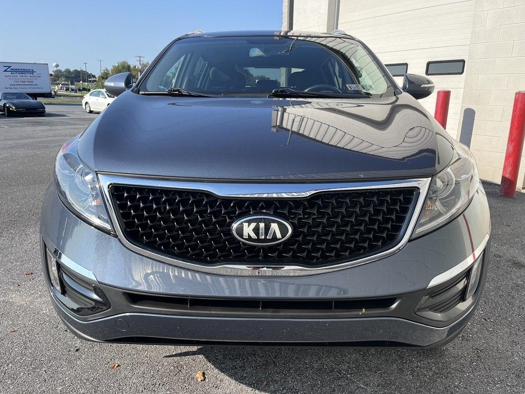 Kia Sportage  2015
