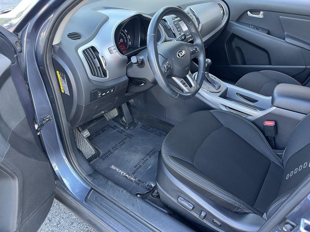 Kia Sportage  2015
