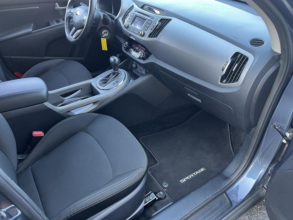 Kia Sportage  2015