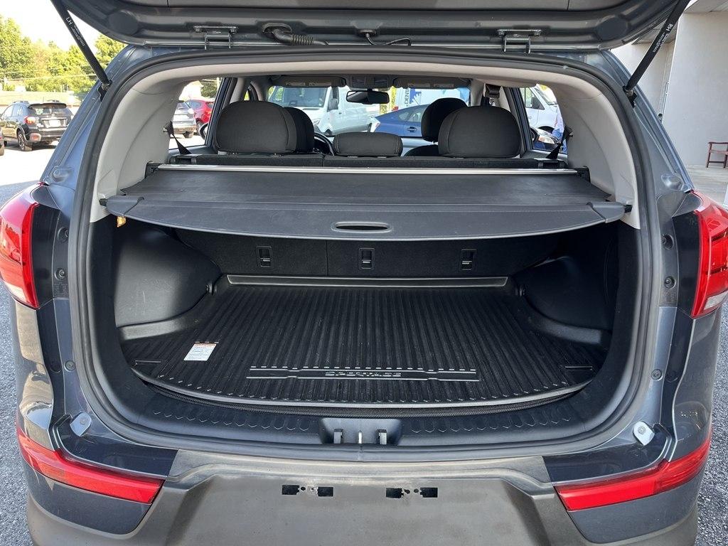 Kia Sportage  2015