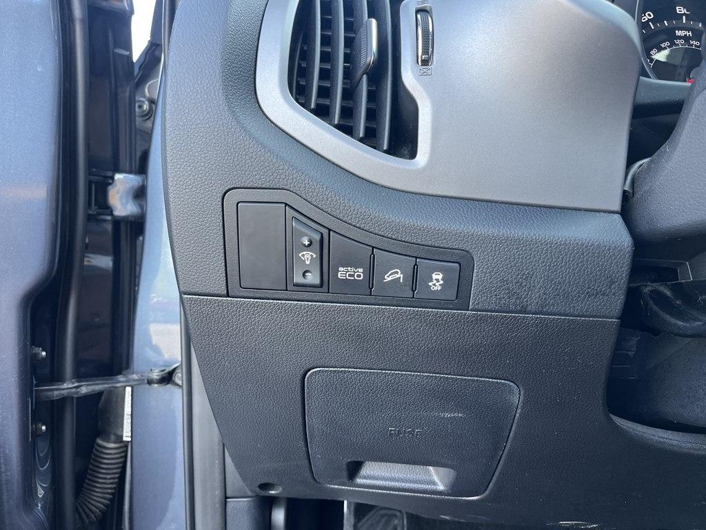 Kia Sportage  2015