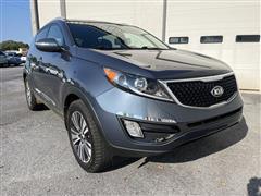 2015 Kia Sportage 