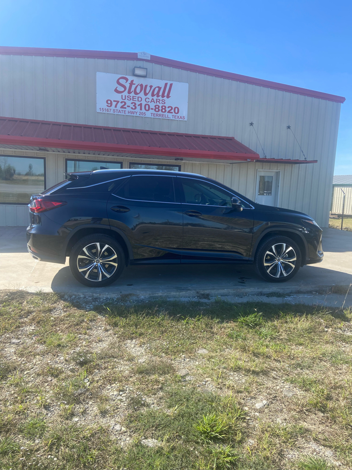 Lexus RX 350 FWD 2022