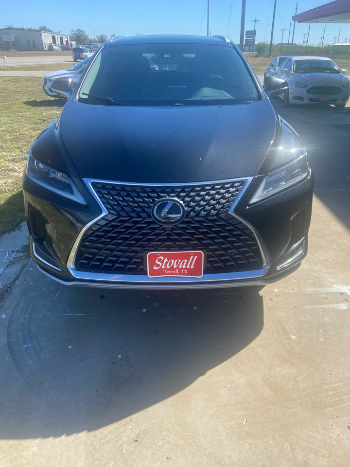 Lexus RX 350 FWD 2022