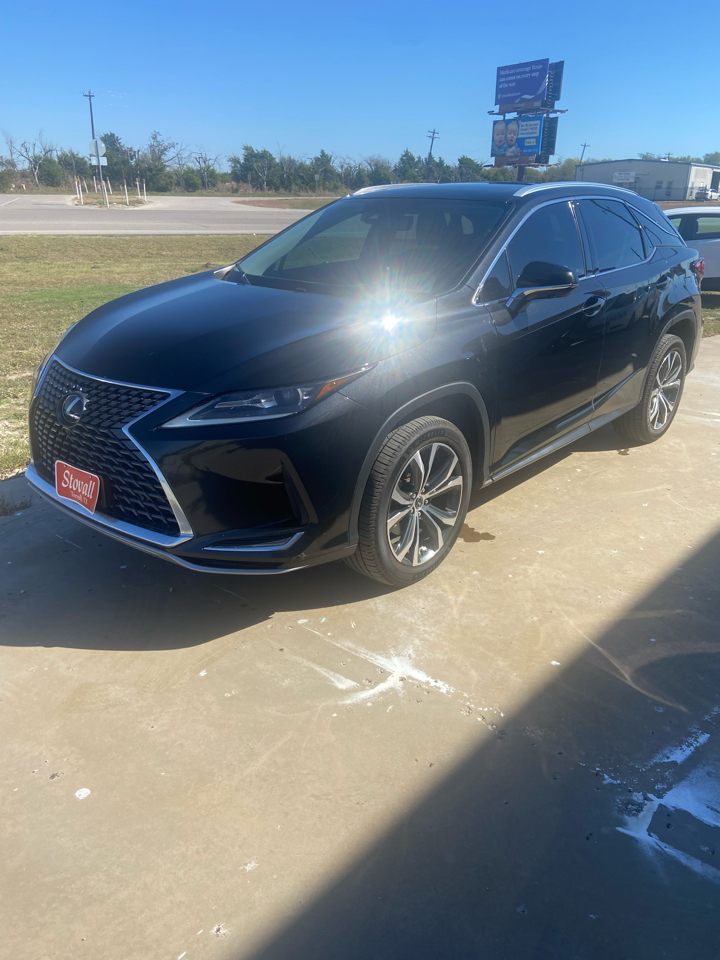 Lexus RX 350 FWD 2022