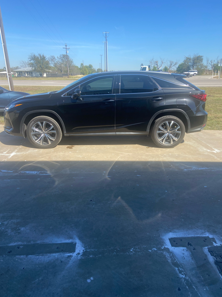 Lexus RX 350 FWD 2022