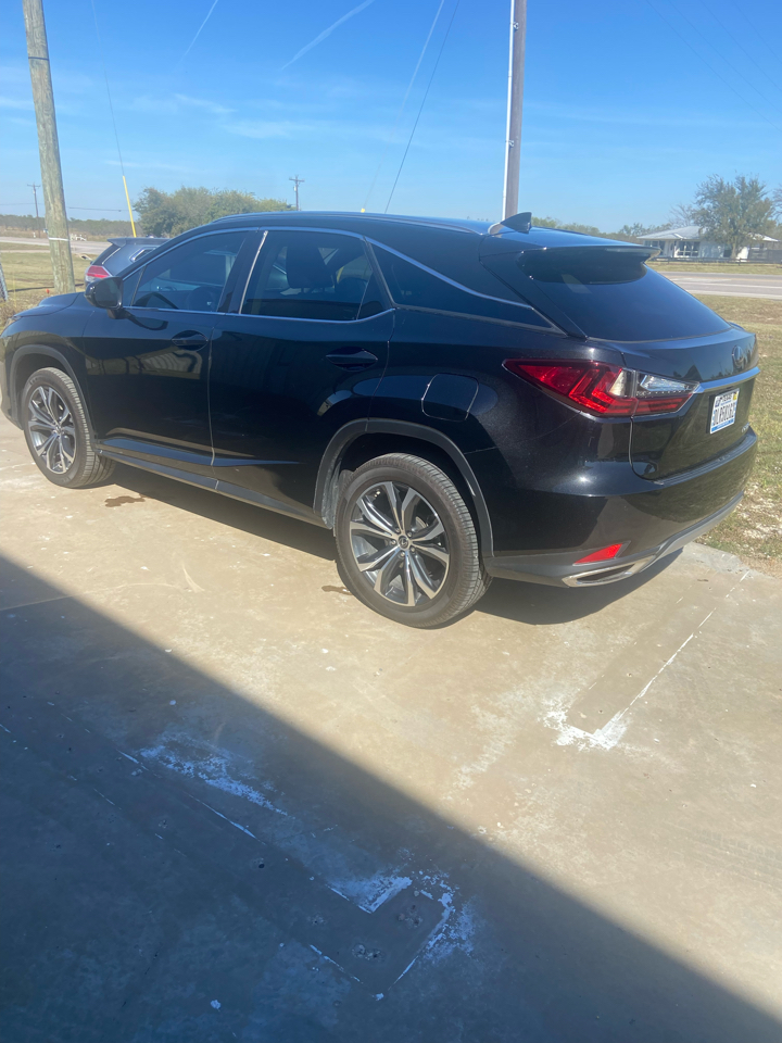 Lexus RX 350 FWD 2022