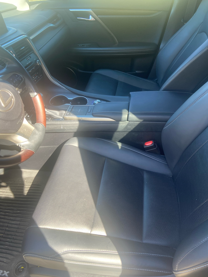 Lexus RX 350 FWD 2022