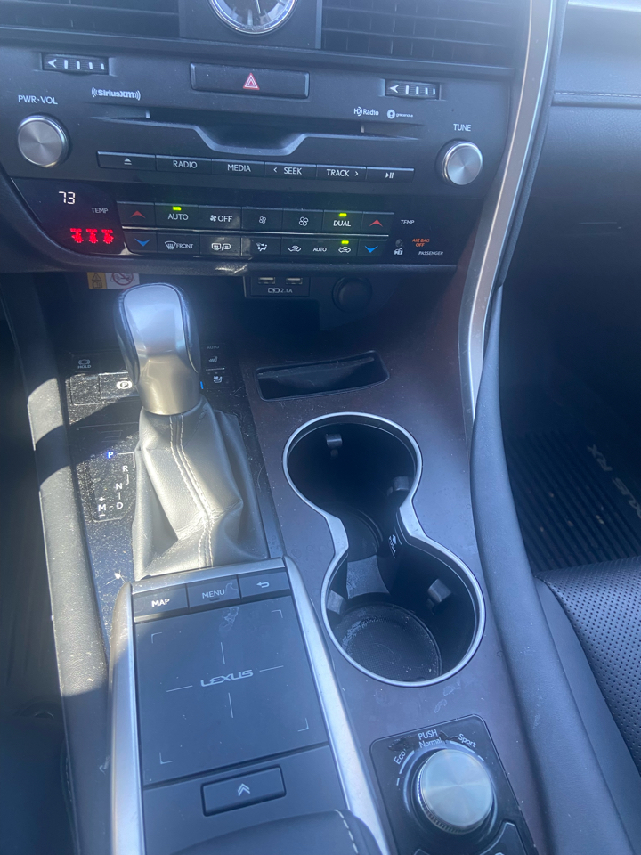 Lexus RX 350 FWD 2022