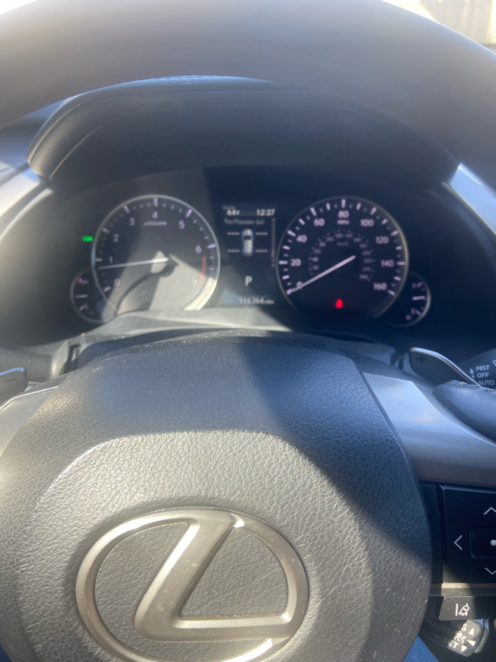 Lexus RX 350 FWD 2022