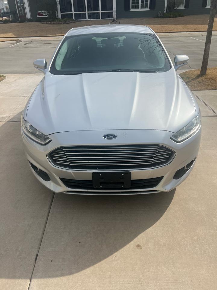 Ford Fusion SE 2016
