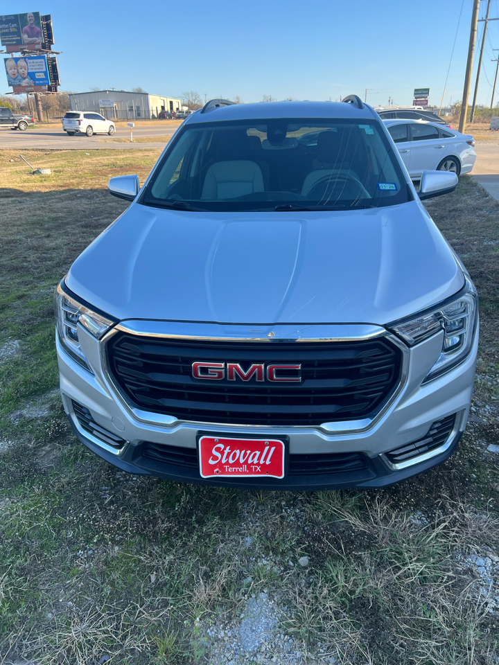 GMC Terrain SLE 2022