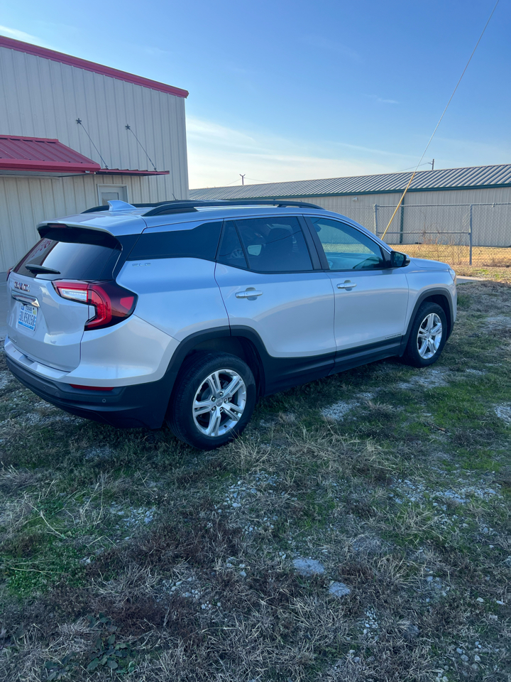 GMC Terrain SLE 2022