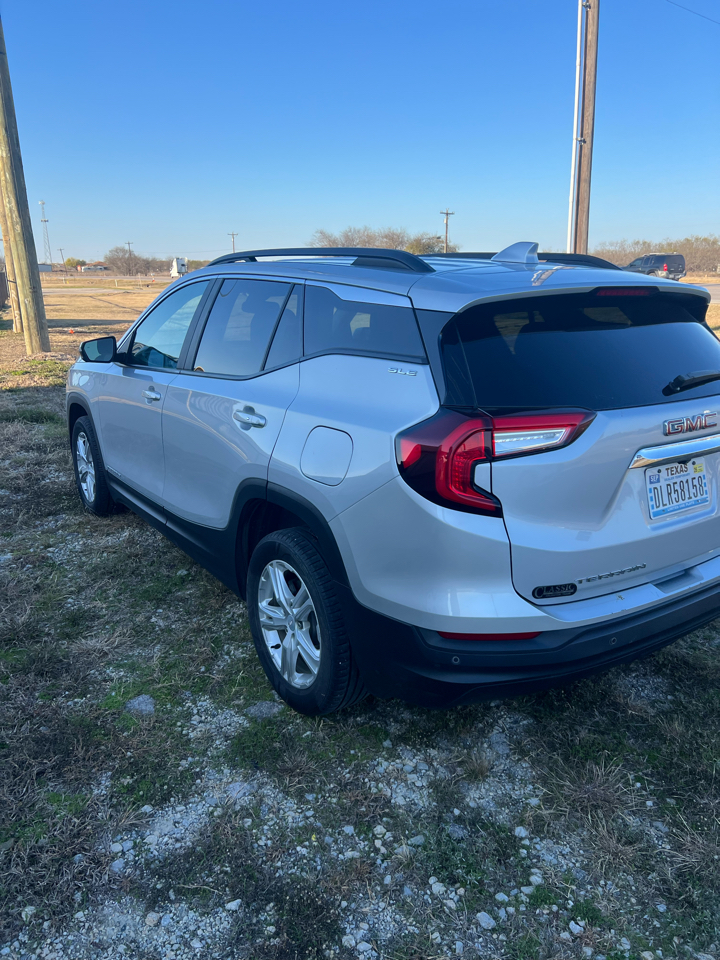 GMC Terrain SLE 2022