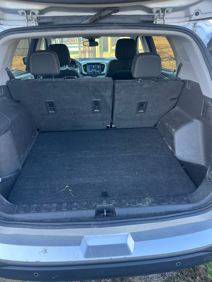 GMC Terrain SLE 2022