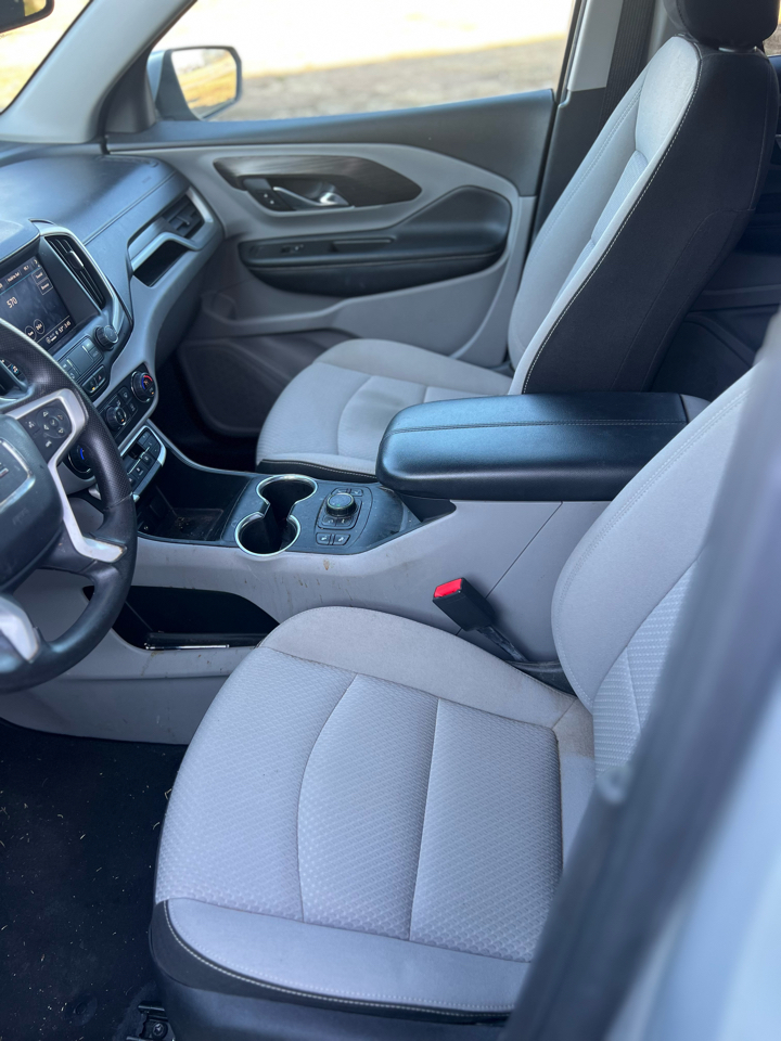 GMC Terrain SLE 2022