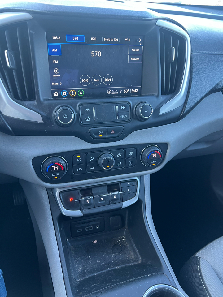 GMC Terrain SLE 2022