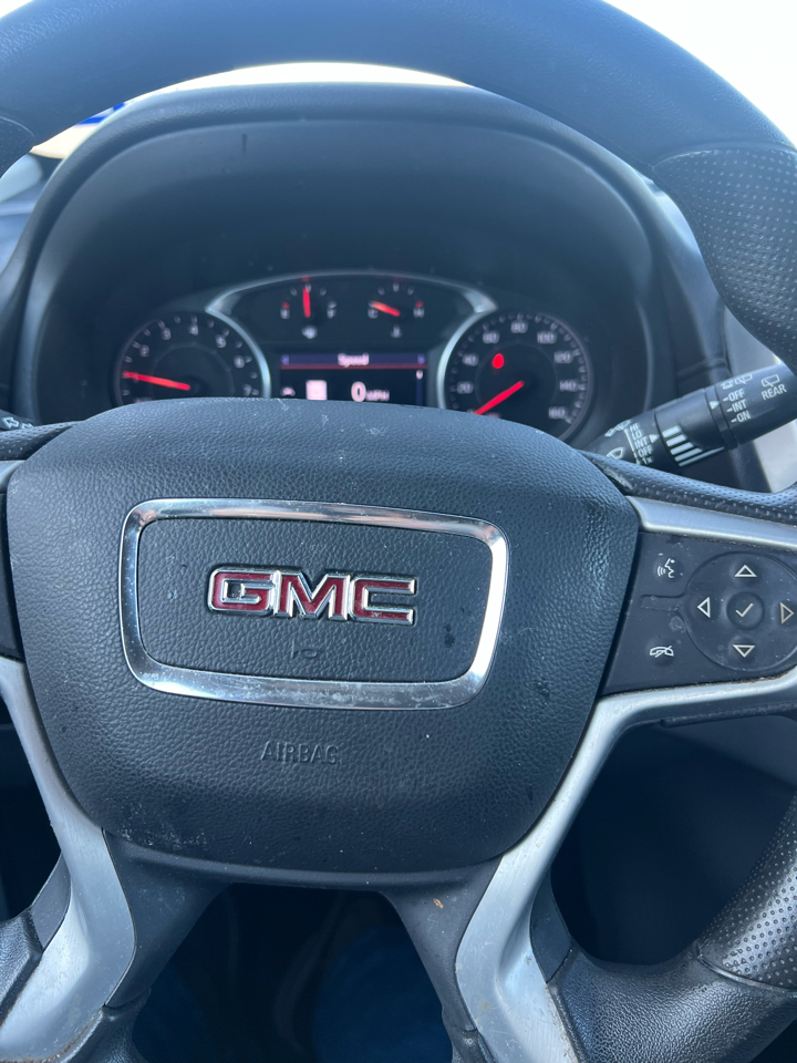 GMC Terrain SLE 2022