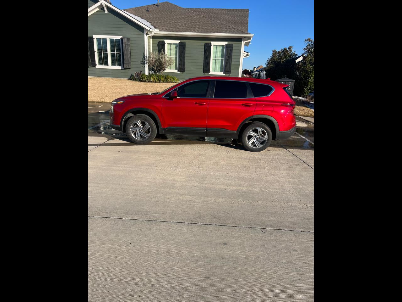 Hyundai Santa Fe SE AWD 2023