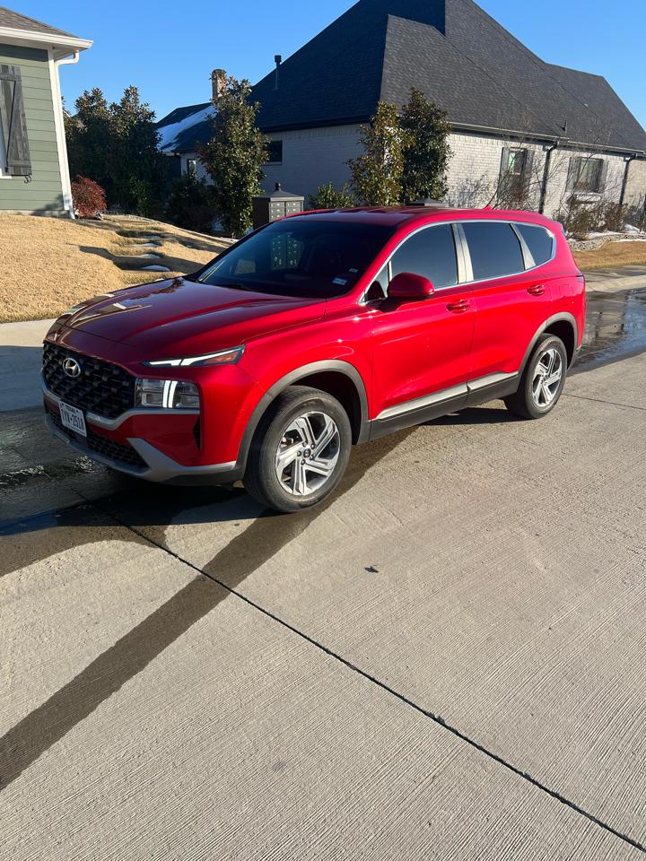 Hyundai Santa Fe SE AWD 2023