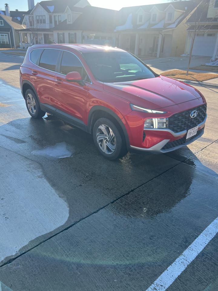 Hyundai Santa Fe SE AWD 2023