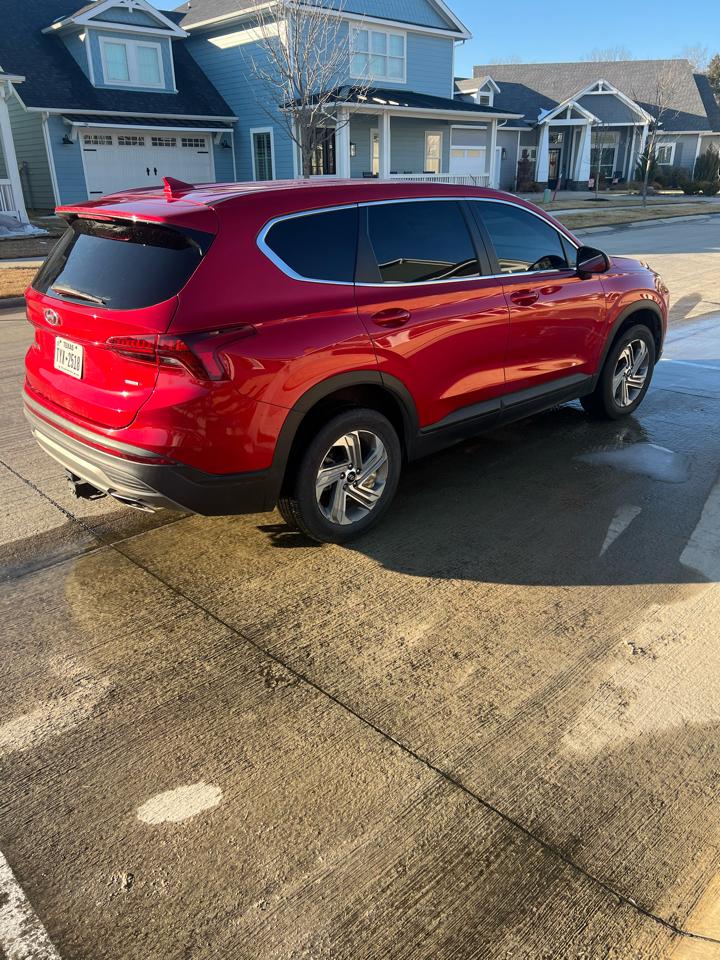 Hyundai Santa Fe SE AWD 2023