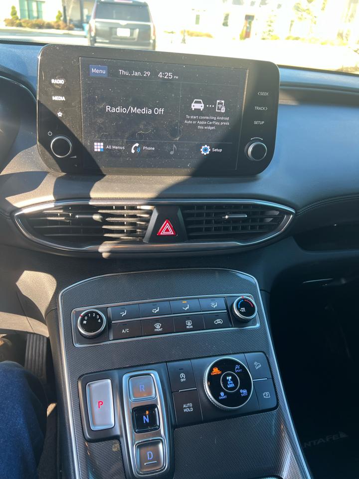 Hyundai Santa Fe SE AWD 2023