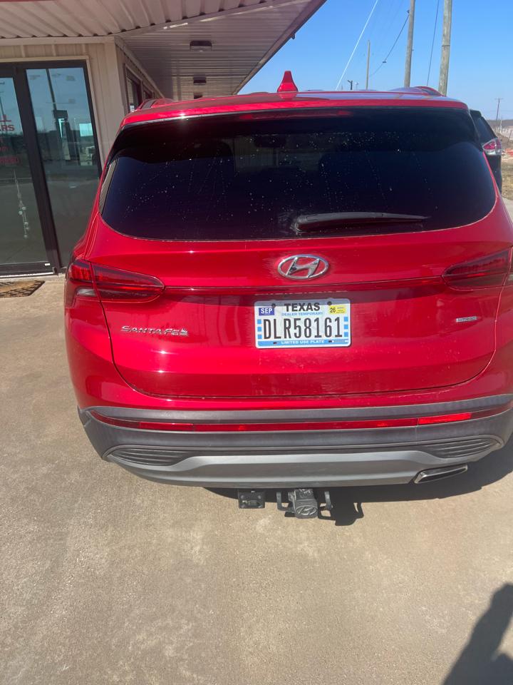 Hyundai Santa Fe SE AWD 2023