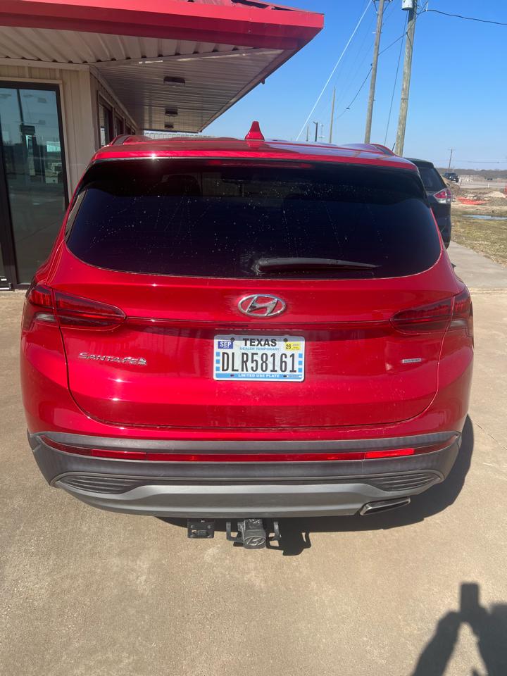 Hyundai Santa Fe SE AWD 2023