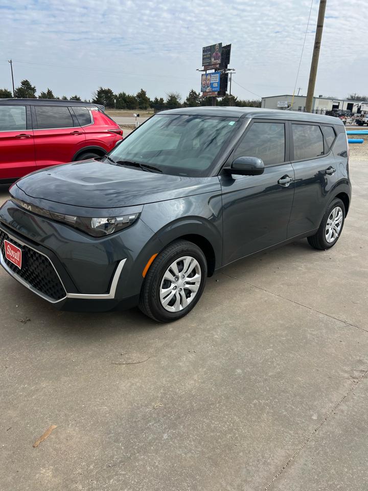 Kia Soul LX 2025