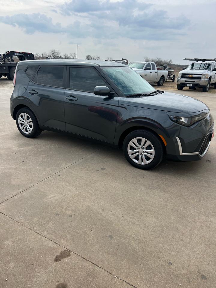 Kia Soul LX 2025