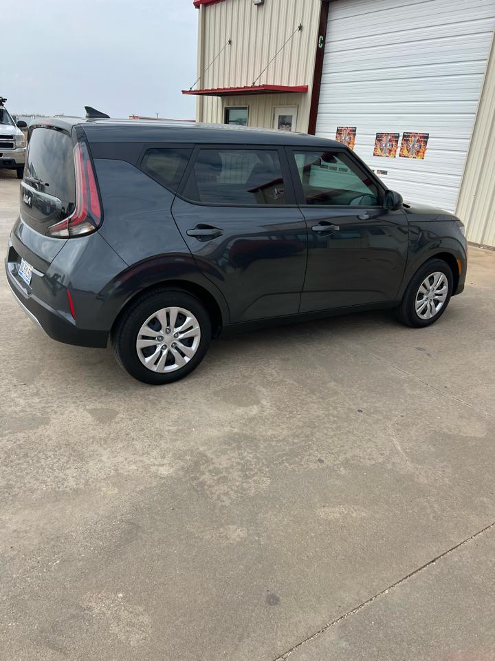 Kia Soul LX 2025