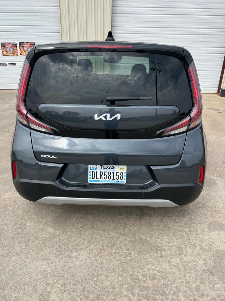 Kia Soul LX 2025