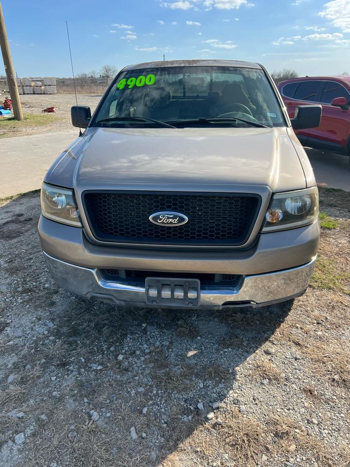 Ford F-150 XLT SuperCrew 2WD 2004