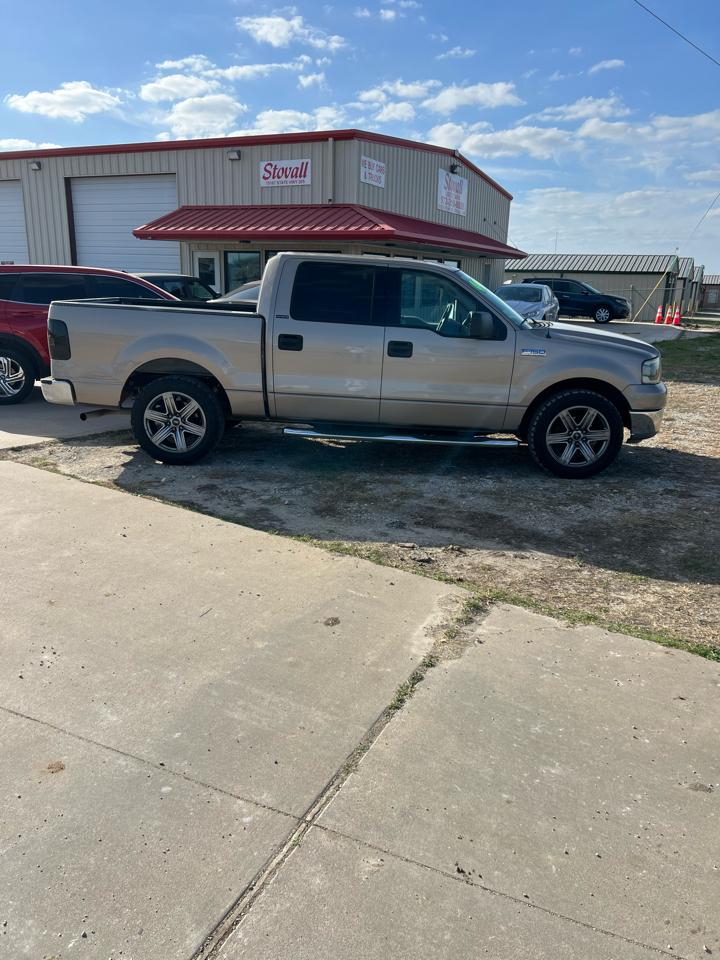 Ford F-150 XLT SuperCrew 2WD 2004