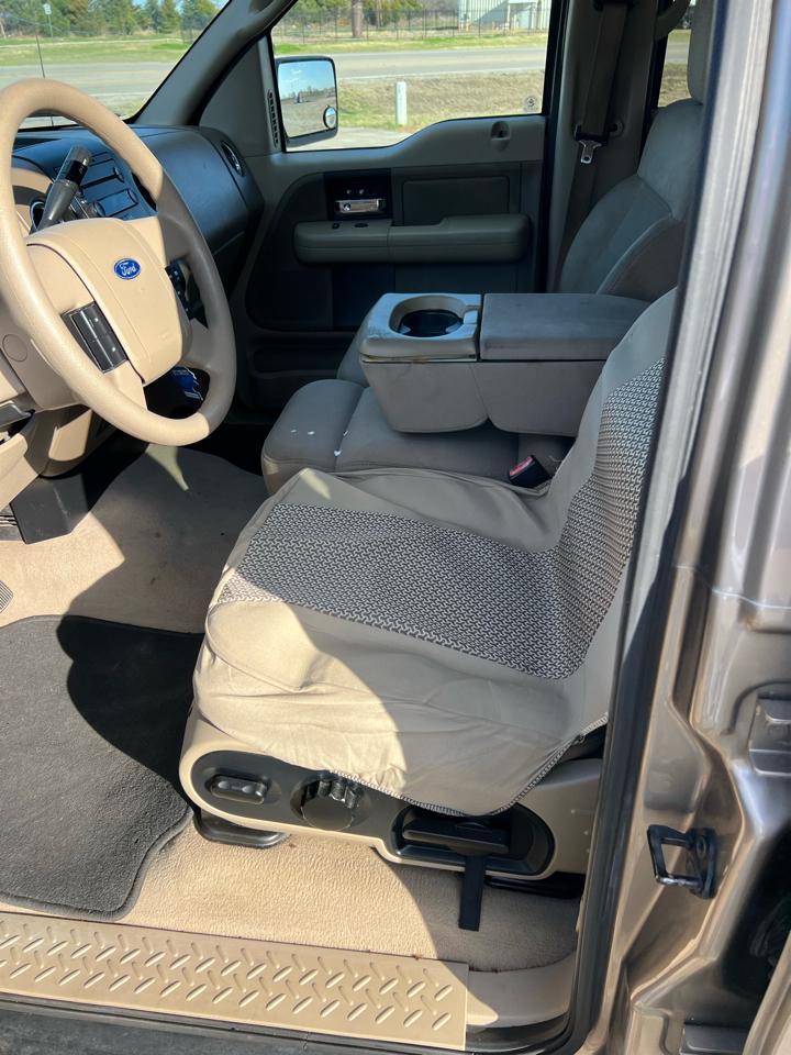 Ford F-150 XLT SuperCrew 2WD 2004