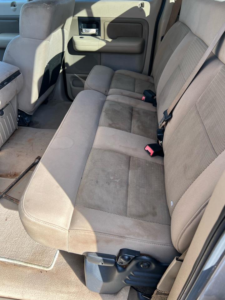 Ford F-150 XLT SuperCrew 2WD 2004