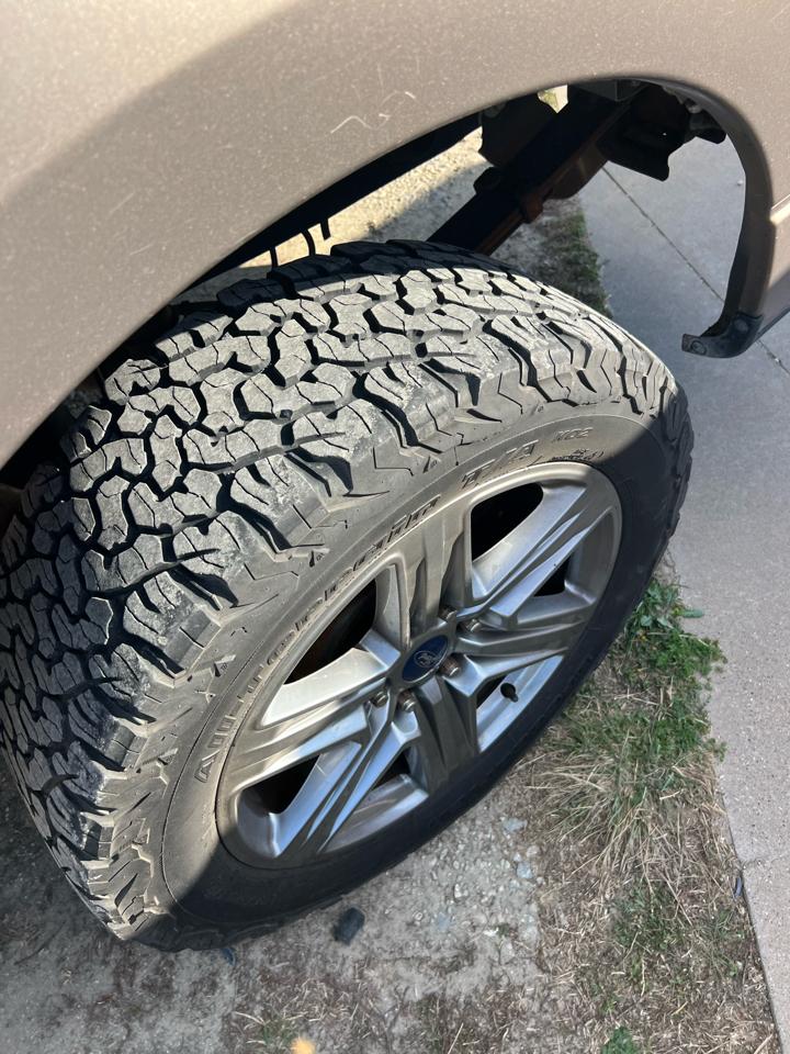 Ford F-150 XLT SuperCrew 2WD 2004