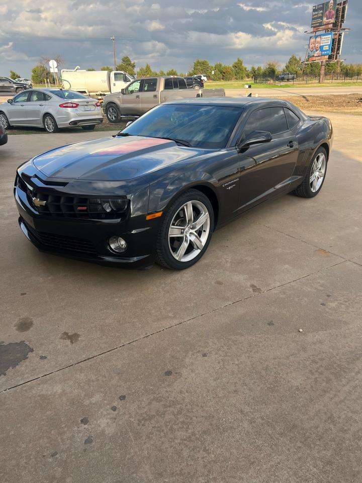 Chevrolet Camaro 2SS Coupe 2012