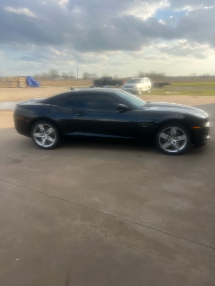 Chevrolet Camaro 2SS Coupe 2012