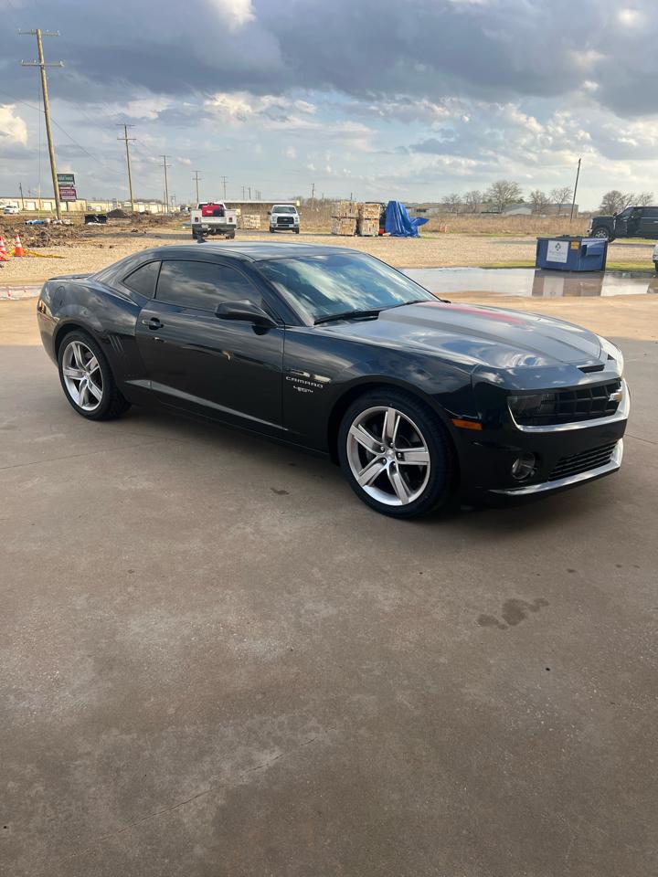 Chevrolet Camaro 2SS Coupe 2012