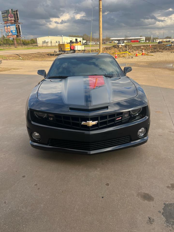 Chevrolet Camaro 2SS Coupe 2012